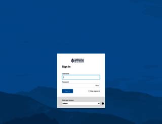 PJN Web Client Sign In.